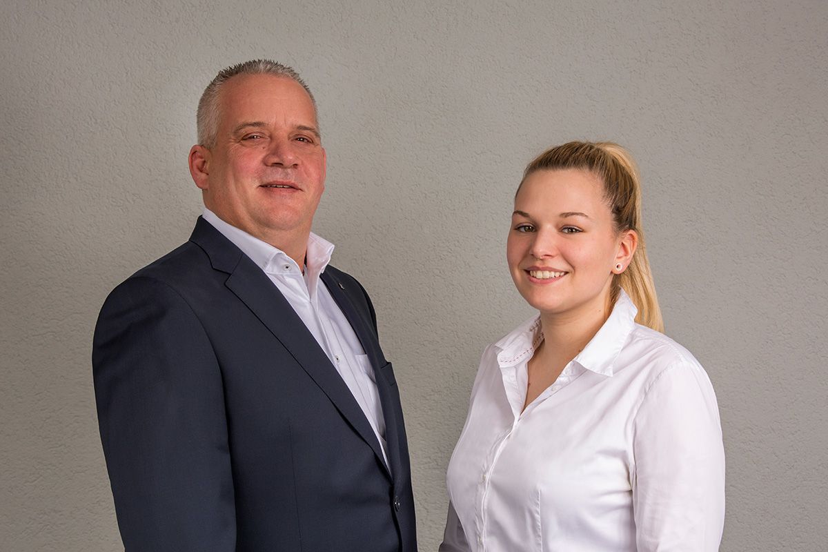 Bild von Sven Dittus und Jessica Hein